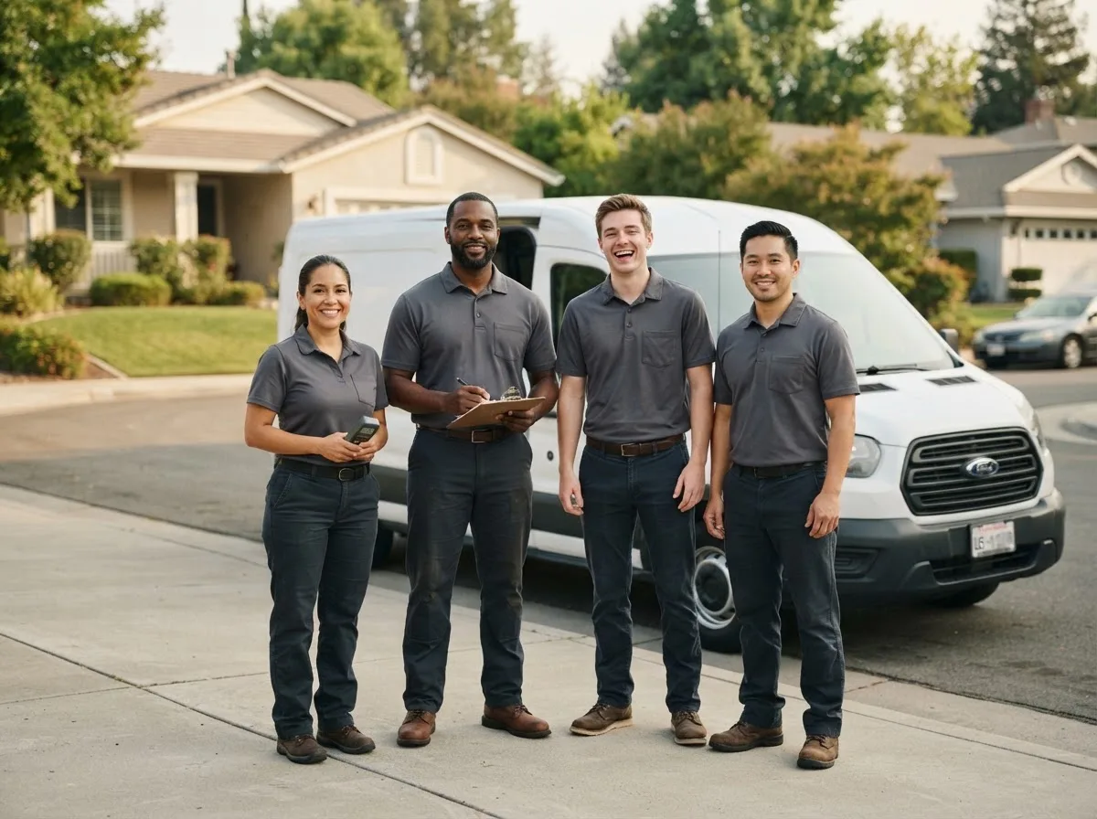 Licensed water damage restoration technician near Independence, CA